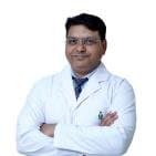 Dr. Ashutosh Shrivastava Dr. Ashutosh Shrivastava - Orthopaedic surgeon in Faridabad