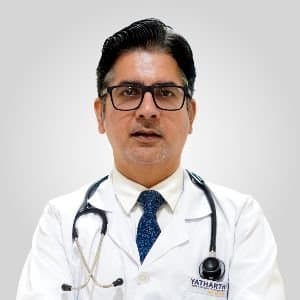 Dr. (Prof.) Kunal Bahrani Dr. (Prof.) Kunal Bahrani - Neurosurgeon in Faridabad