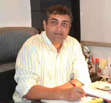 Dr. Sandeep Sehgal Dr. Sandeep Sehgal