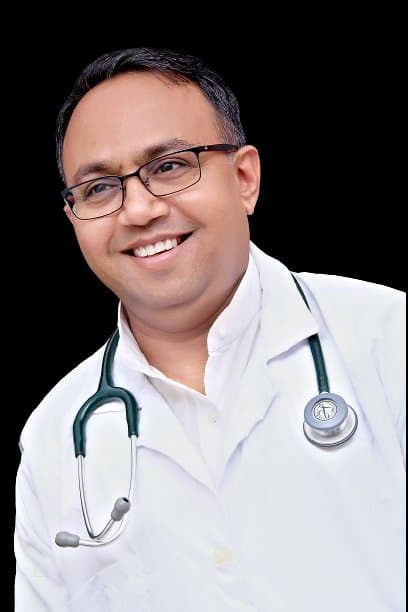 Dr. Sanjeev Kumar Dr. Sanjeev Kumar - Pediatrician in Faridabad