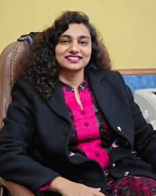 Dr. Shubhanjali Sen Dr. Shubhanjali Sen - Gynaecologist in Panipat