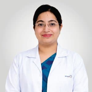 Dr. Shweta Mendiratta Dr. Shweta Mendiratta - Gynaecologist in Faridabad
