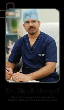 Dr. Hitesh Mangal Dr. Hitesh Mangal