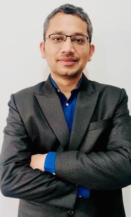Dr. Vivek Tiwari