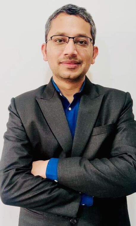 Dr. Vivek Tiwari Dr. Vivek Tiwari - Orthopaedic surgeon in Bhopal