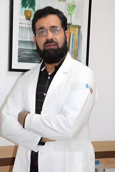 Dr. Walilullah Siddqui Dr. Walilullah Siddqui
