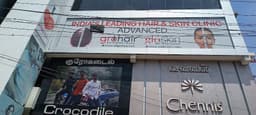 Advanced GroHair & Advanced GloSkin Clinic - Kalavasal Advanced GroHair & Advanced GloSkin Clinic - Kalavasal