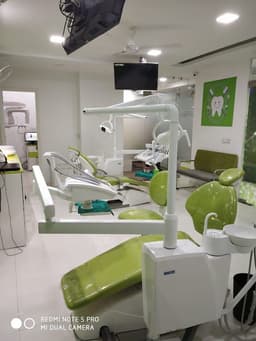 Chikitsa Child & Dental Clinic Chikitsa Child & Dental Clinic