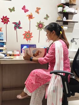 Dr. Banani Thakuria Child Care Clinic - Dharapur Dr. Banani Thakuria Child Care Clinic - Dharapur
