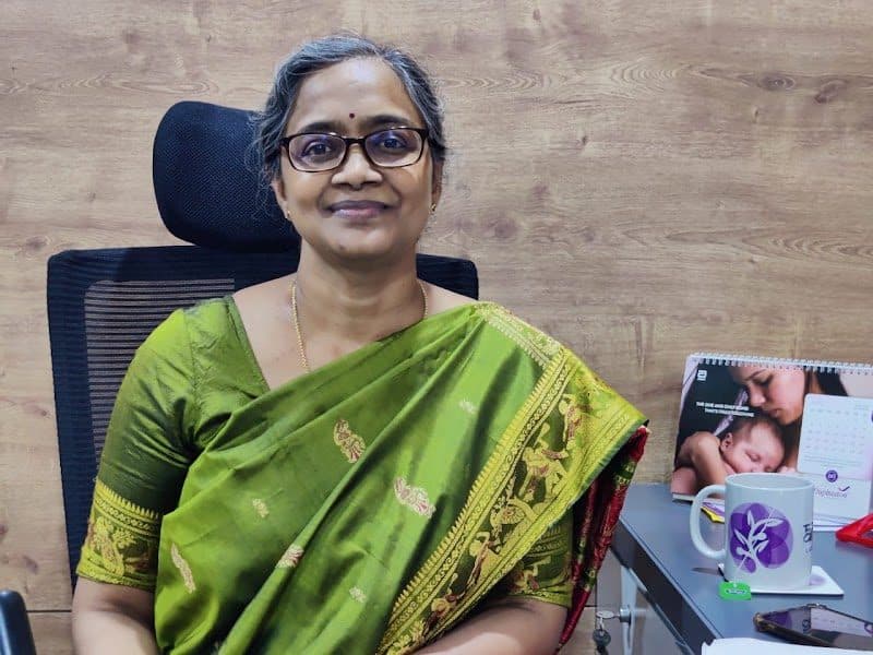 Dr. M Padmaja Bhattacharya Dr. M Padmaja Bhattacharya - Gynecologist in Kolkata