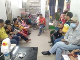 Child Specialist Dr. Dev Kumar Jha, Pediatric Pulmonologist (Formerly at AIIMS New Delhi) Child Specialist Dr. Dev Kumar Jha, Pediatric Pulmonologist (Formerly at AIIMS New Delhi)