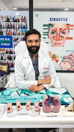 Healing Chandigarh Advanced ENT (Ear, Nose, Throat) Center: Tonsil & Sleep Apnea Specialists Healing Chandigarh Advanced ENT (Ear, Nose, Throat) Center: Tonsil & Sleep Apnea Specialists