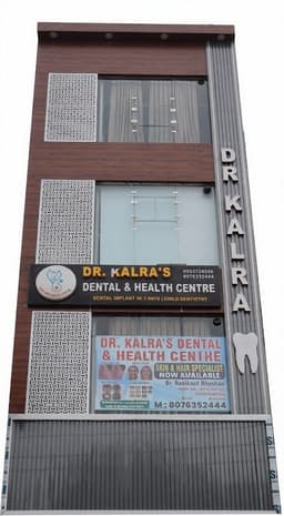 Dr. Kalra's Dental and Health Centre Dr. Kalra's Dental and Health Centre