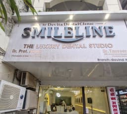 Smileline - The Luxury Dental Studio (By Devita Dental Clinic -Best Dentist In Gwalior -Veneers/Braces/Implant/RCT Specialist Smileline - The Luxury Dental Studio (By Devita Dental Clinic -Best Dentist In Gwalior -Veneers/Braces/Implant/RCT Specialist