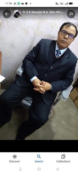 Dr S K Mandal Skin Specialist Dr S K Mandal Skin Specialist