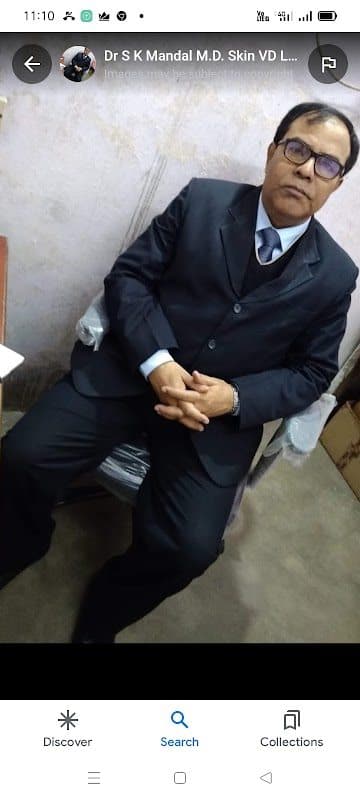 Dr S K Mandal Skin Specialist Dr S K Mandal Skin Specialist - Dermatologist in Dhanbad
