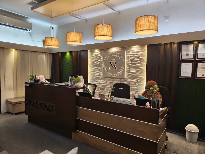 New Roots: Skin, Laser & Hair Transplant Clinic New Roots: Skin, Laser & Hair Transplant Clinic