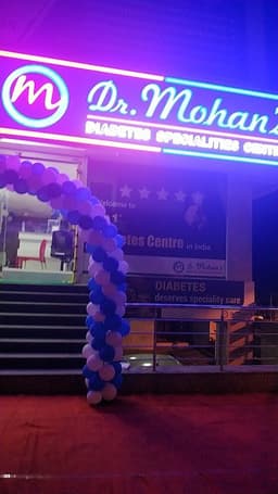 Dr. Mohan's Diabetes Specialities Centre - Basavanagudi | Best Diabetes Clinic | Best Diabetologist in Bangalore Dr. Mohan's Diabetes Specialities Centre - Basavanagudi | Best Diabetes Clinic | Best Diabetologist in Bangalore