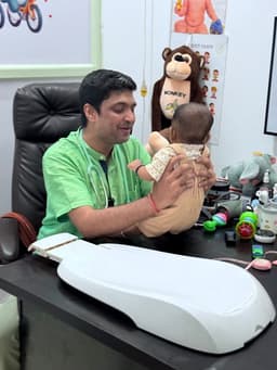 Dr Tripathi's Child & Newborn Clinic Dr Tripathi's Child & Newborn Clinic