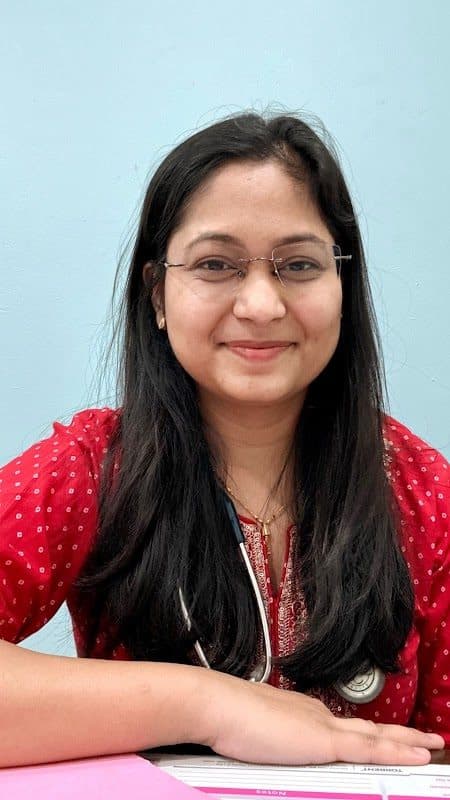 Dr. Preeti Sharma Dr. Preeti Sharma - Pediatrician in Jabalpur