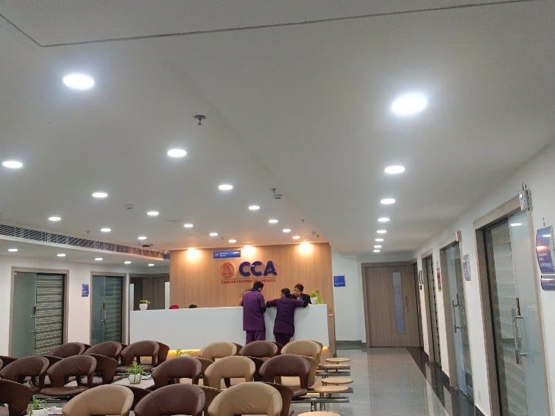 Cancer Centers of America (CCA) Cancer Centers of America (CCA) - Oncologist in Amritsar