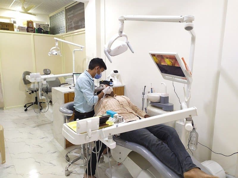 DR GAWATE DENTAL CLINIC JAFRABAD DR GAWATE DENTAL CLINIC JAFRABAD