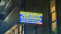 Krithik neuro center Krithik neuro center