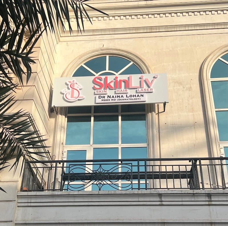 SkinLiv - Dr Naina Lohan - Leading Dermatologist / Skin specialist SkinLiv - Dr Naina Lohan - Leading Dermatologist / Skin specialist - Dermatologist in Faridabad