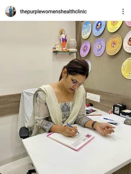 The Purple Women's Health Clinic-Dr Mugdha Jungari, Best Obstetrician & Gynecologist, PCOD, High-risk Pregnancy, Nagpur The Purple Women's Health Clinic-Dr Mugdha Jungari, Best Obstetrician & Gynecologist, PCOD, High-risk Pregnancy, Nagpur