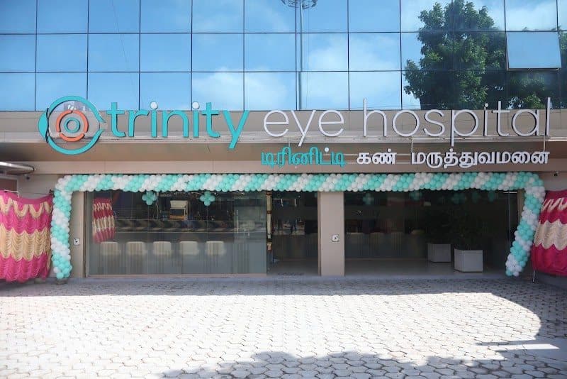 Trinity Eye Hospital, Singanallur Trinity Eye Hospital, Singanallur