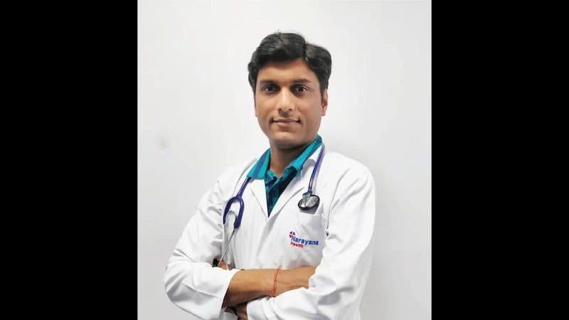 Dr. Aditya Vikram Ruia | Cardiologist | ILS hospital Dr. Aditya Vikram Ruia | Cardiologist | ILS hospital