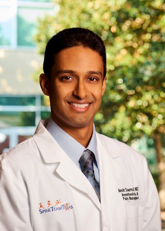 Amit T. Darnule, MD Amit T. Darnule, MD - Anesthesiologist in Agra