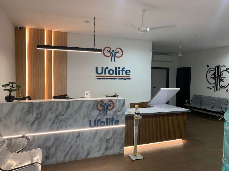 Urolife Urolife - Urologist in Hyderabad