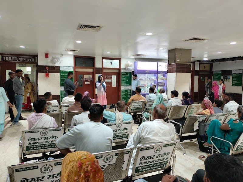 Dr Udbhav Kathpalia - Best Surgical Oncologist | Breast Surgeon, Cancer Surgery, Tumor Surgery | ClearMedi - Aligarh Dr Udbhav Kathpalia - Best Surgical Oncologist | Breast Surgeon, Cancer Surgery, Tumor Surgery | ClearMedi - Aligarh - Oncologist in Moradabad