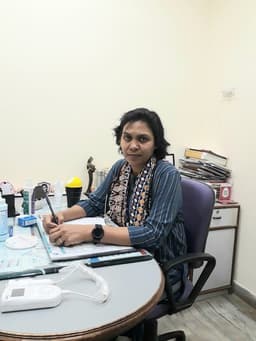 Dr. Rowena Walker (Gynecologist) Dr. Rowena Walker (Gynecologist)