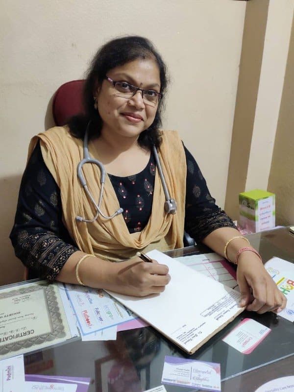 Dr Sonia Patnaik Dr Sonia Patnaik - Gynecologist in Cuttack
