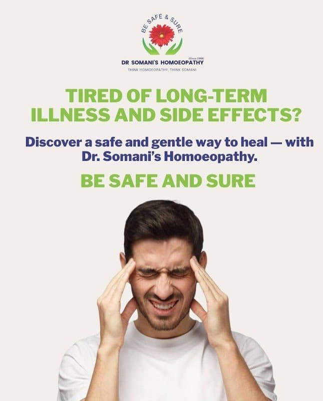 Dr.Antim Somani Homoeopathy Dr.Antim Somani Homoeopathy - Endocrinologist in Jalgaon