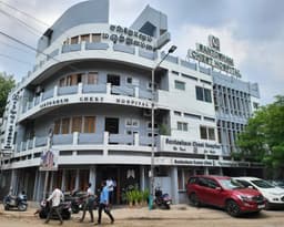 Santosham Chest Hospital Santosham Chest Hospital