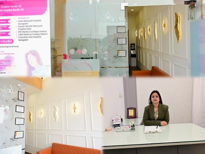 Dr Geeta Agrawal Dr Geeta Agrawal - Gynecologist in Gurgaon