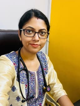 Dr. Debrupa Sarkar | Best General Physician/ Internal Medicine Doctor Near Me | 6 Years Exp. | Kolkata Dr. Debrupa Sarkar | Best General Physician/ Internal Medicine Doctor Near Me | 6 Years Exp. | Kolkata