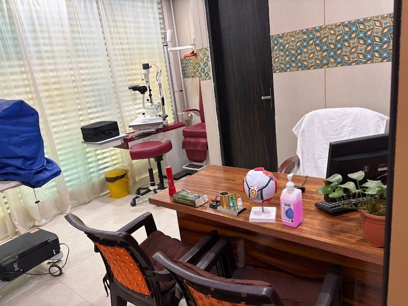 Foresight Eye Clinic - Gurgaon Foresight Eye Clinic - Gurgaon