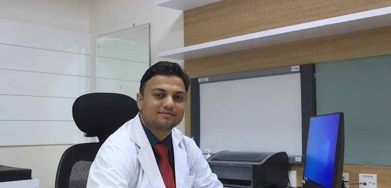 Dr. Himanshu Sharma MD , DM Endocrinology - Diabetes, obesity , Thyroid , Child Growth and hormone Disorders specialist Dr. Himanshu Sharma MD , DM Endocrinology - Diabetes, obesity , Thyroid , Child Growth and hormone Disorders specialist - Endocrinologist in Ghazipur