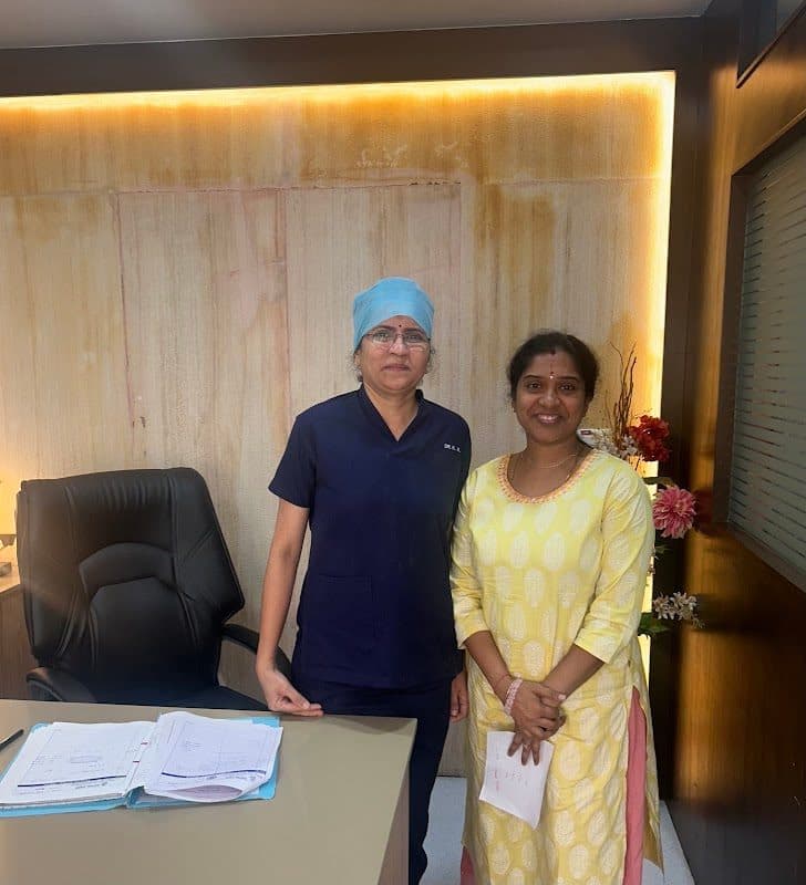Dr Kalyanakumari Gynaecologist ( Advanced Lap Surgeon) Dr Kalyanakumari Gynaecologist ( Advanced Lap Surgeon) - Gynecologist in Coimbatore