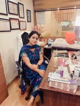 Dr Priyanka Prakash Sparsh Skin Clinic Dr Priyanka Prakash Sparsh Skin Clinic