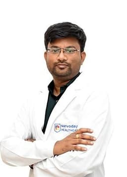 Dr. Kshitiz Sharan Dr. Kshitiz Sharan