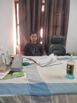 Dr. Sumit Singh Dr. Sumit Singh