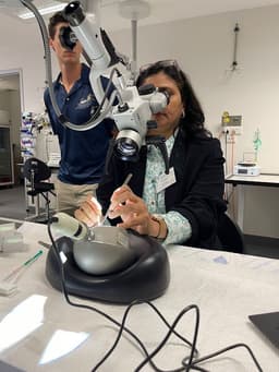 Dr. Neena Bhalodiya - ENT and Cochlear Implant Surgeon Dr. Neena Bhalodiya - ENT and Cochlear Implant Surgeon