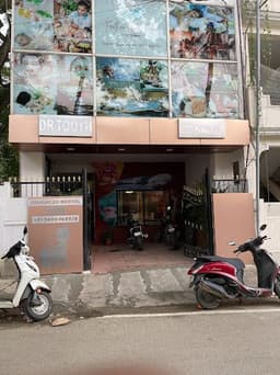 Dr Tooth Advanced Dental Care - Dental Clinic Frazer Town, Bengaluru Dr Tooth Advanced Dental Care - Dental Clinic Frazer Town, Bengaluru