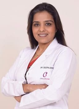 Dr. Deepa Dewan Dr. Deepa Dewan