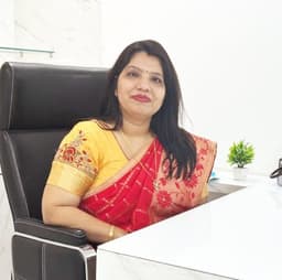 Dr. Pooja Choudhary Dr. Pooja Choudhary